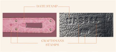 how to check hermes stamp